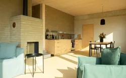 Gästehaus mit See- und Weitblick, Bild 1: Küchenbereich