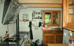 Bild 7: Die Küche