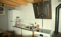 Bild 6: Die Küche