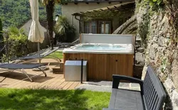 Top - Rustico mit Aussenwhirlpool beheizt und Sauna , Bild 1
