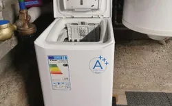 Bild 25: Waschmaschine