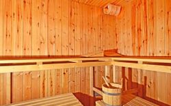 Bild 17: Sauna