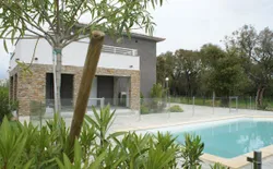 Apartment (T3) **** Ghisonaccia Corsica terrace & pool - 6 pers, Picture 1