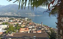 Bild 28: Blick auf Ascona