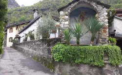 Bild 2: Casa San Cristoforo - Die Kapelle