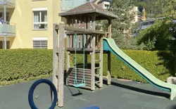 Bild 20: Kinderspielplatz