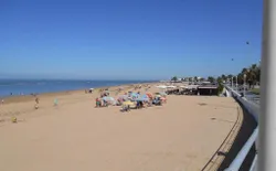 Bild 38: Strand “La Cruz del Mar”.