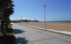 Bild 43: Strand “La Cruz del Mar”.