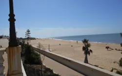 Bild 32: Strand “Camarón”, zu Fuß nur 5 Minuten vom Haus entfernt.