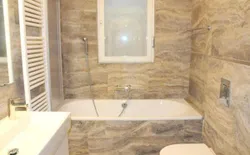 Bild 9: Neues Badezimmer in Travertin