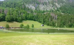 Bild 25: Schöenbodensee zum Baden, ca. 400m entfernt