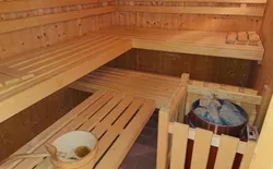 Bild 24: Sauna