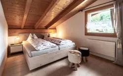 Bild 12: Schlafzimmer mit Doppelbett