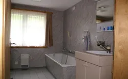 Bild 13: Badzimmer links mit Dusche und Waschmaschine