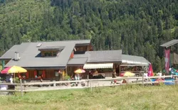 Bild 42: Alp-Restaurant