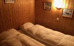 Bild 52: Alpenzimmer mit Doppelmit mit 2 Matratzen