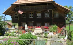 Nyffeler's Bauerhof, Bild 1: Ferienwohnung Nyffeler, Häusernmoos