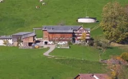 Bauernhof Hasenbüel, Bild 1: Ferienwohnung Züst-Manser, Dicken