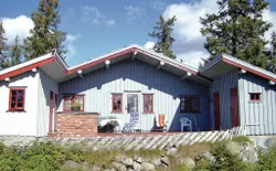 Ferienhaus Sjusjøen, Bild 1