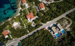 Alternativer Eigenschaftsname

Luxusvilla Korcula Allure mit privatem Pool, Whirlpool, Sauna und Fitnessraum am Meer auf der Insel Korcula - Korcula, Bild 1