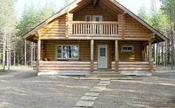 Ferienhaus Hiekkaranta, Bild 1