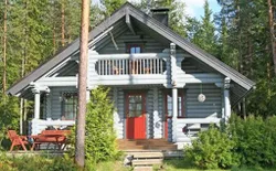 Ferienhaus Kaakonranta, Bild 1