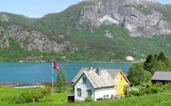 Ferienhaus Ikjefjord (FJS219), Bild 1