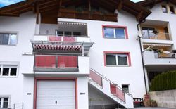 Spacious apartment on the edge of the forest near St.Anton, Picture 1: Holiday Home Exterior [summer]