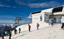 Bild 30: Skigebiet Hochoetz