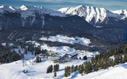 Bild 29: Skigebiet Hochoetz