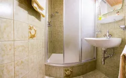 Bild 22: Dusche - Wc getrennt - in Silberdistel