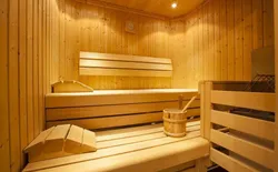 Bild 8: Haus Steinbock Kampl - Sauna