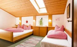 Bild 17: Schottenhof Ferienwohnung Schlafzimmer