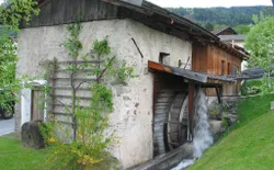 Bild 10: Mühle