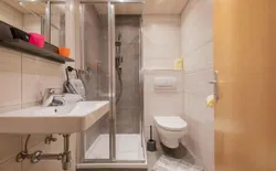 Bild 16: Badezimmer in der kleinen Wohnung