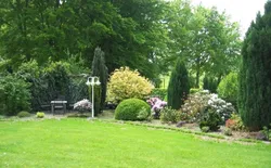 Bild 11: Gartenanlage