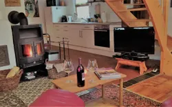 Bild 48: Wohnzimmer u Küche
