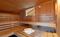 Bild 28: Sauna