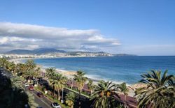 Herrliche Wohnung an der Promenade des Anglais, Bild 1