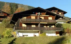 Bild 2: Apartment Grindelwaldgletscher