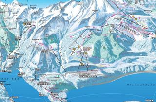 Bild 2: Herrliches Skigebiet Stockhütte-Klewenalp nur 15 Minuten entfernt