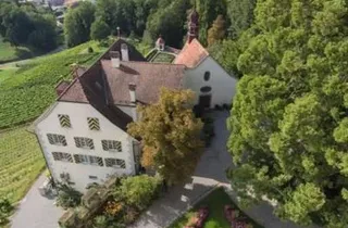 Bild 2: Schloss Heidegg, Herrschaftshaus mit Ferienwohnung im 1. Stock