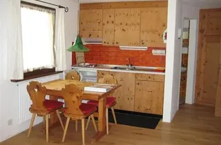 Bild 2: Küchenbereich