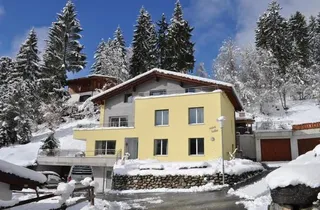 Bild 2: Casa Bella im Winter
