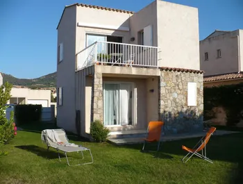Holiday house for 4 persons  + 1 child approx. 80 m² in Marine de Saint-Ambroggio, Corsica (Balagne)